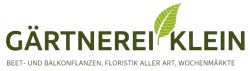 G&auml;rtnerei Klein